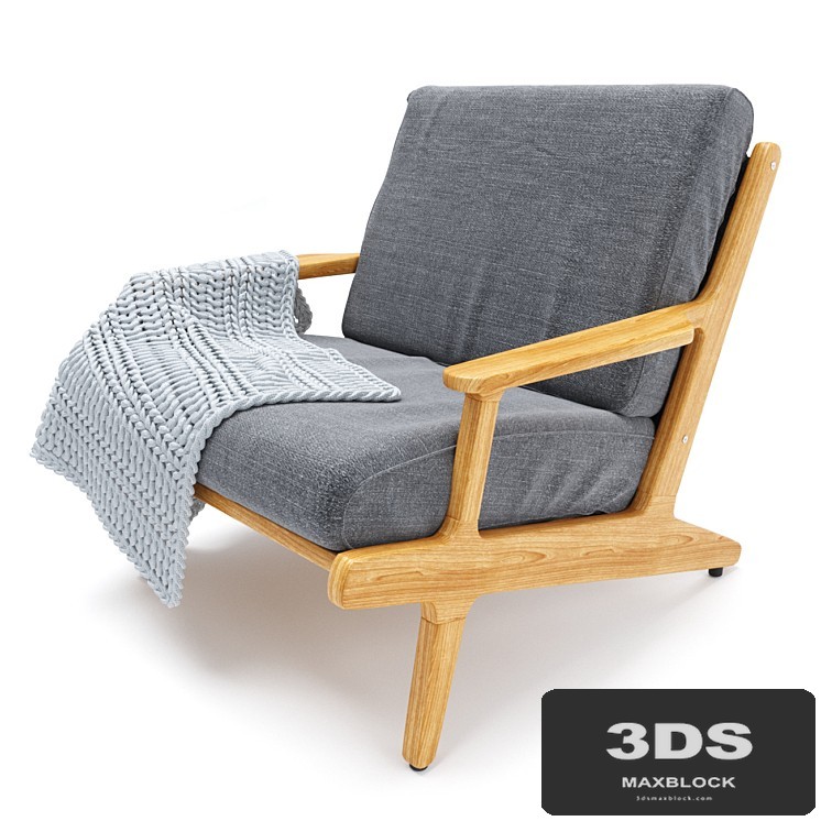 Bay Lounge Chair
