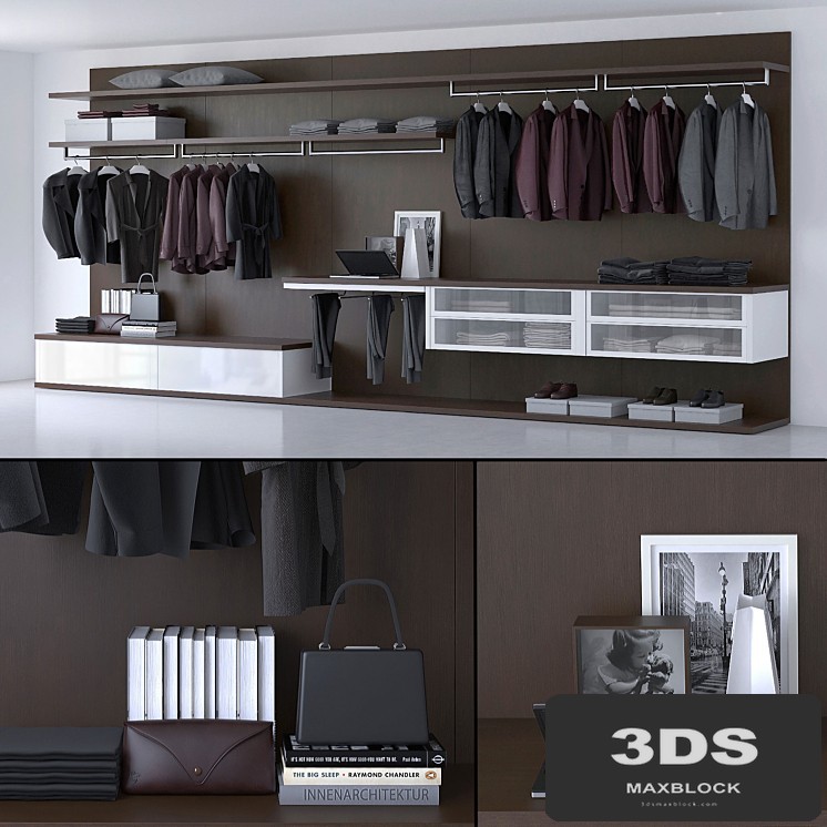 wardrobe