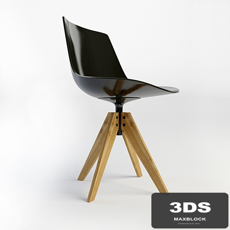MDF Italia FLOW CHAIR