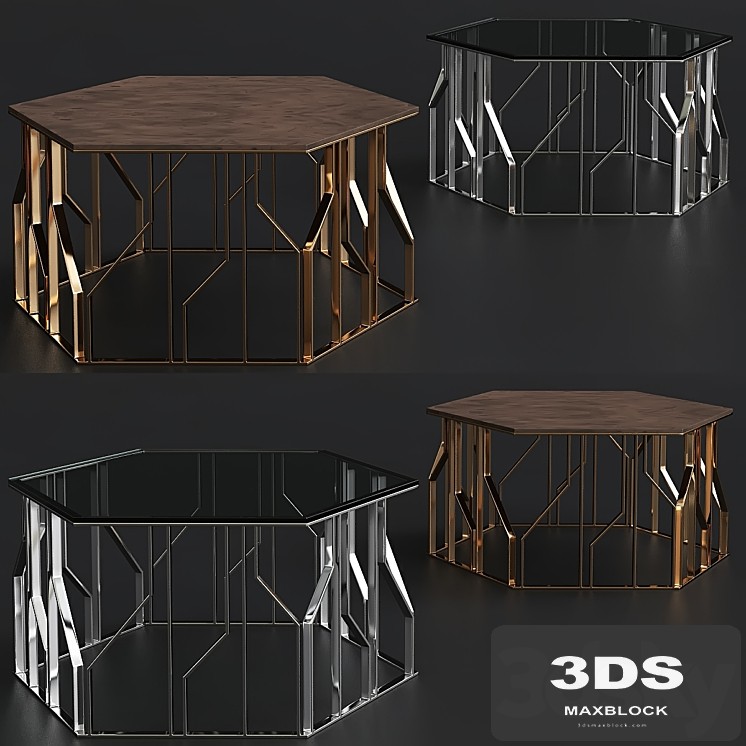 Rse COFFEE TABLE