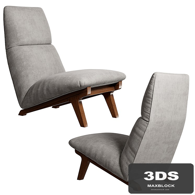 Busnelli Lisbeth Armchair