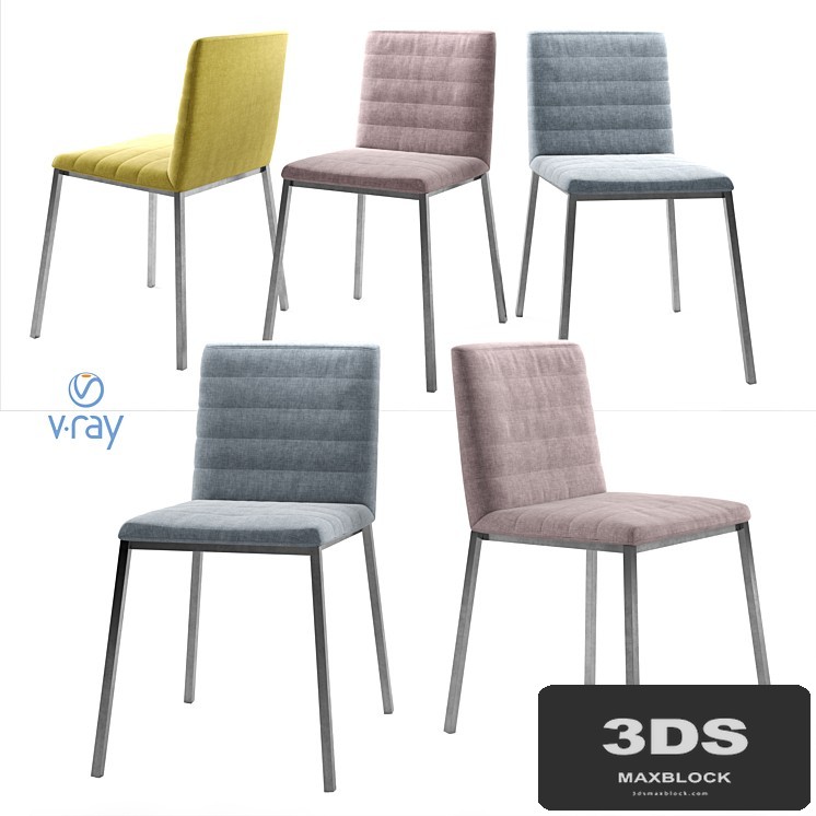 Stork chair by Alivar.