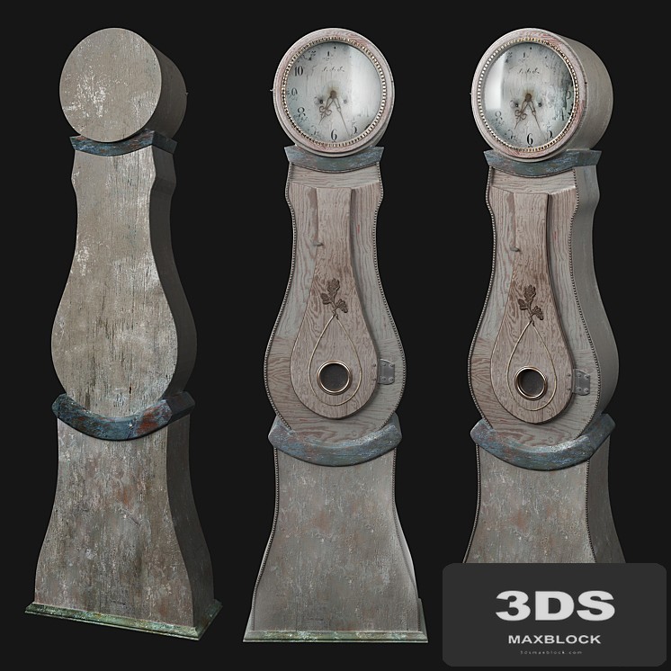 Mora old clock
