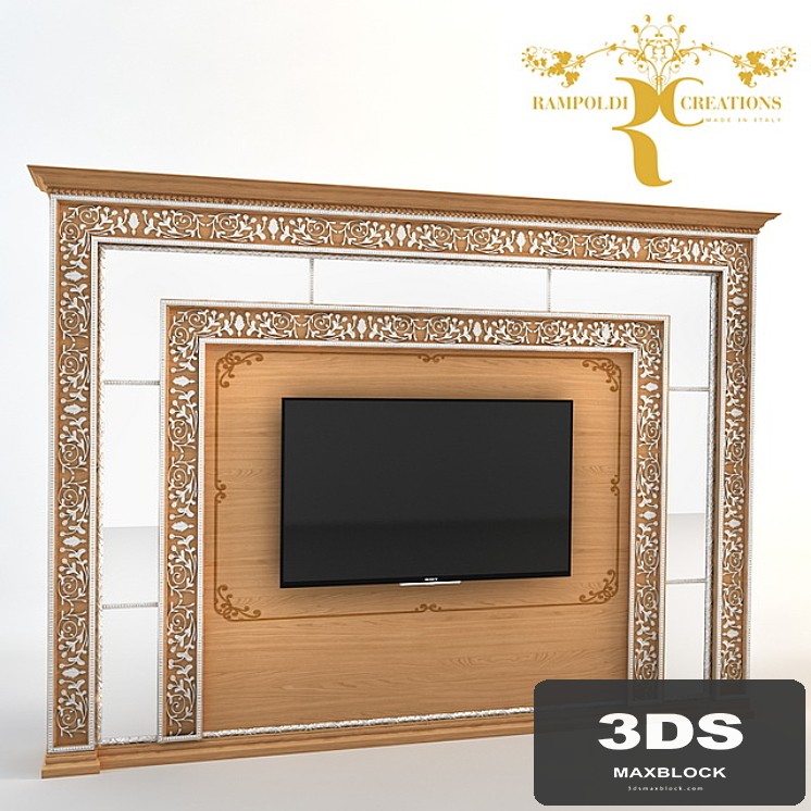 TV wall Rampoldi