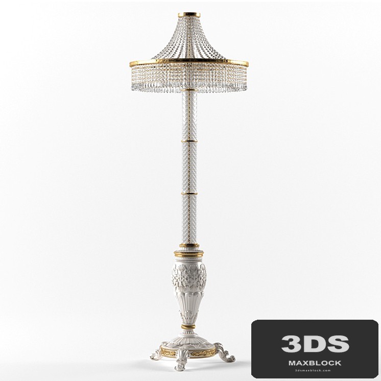 Floor lamp Zanaboni