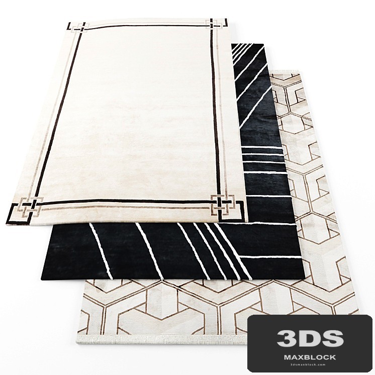 Birgit Israel rugs