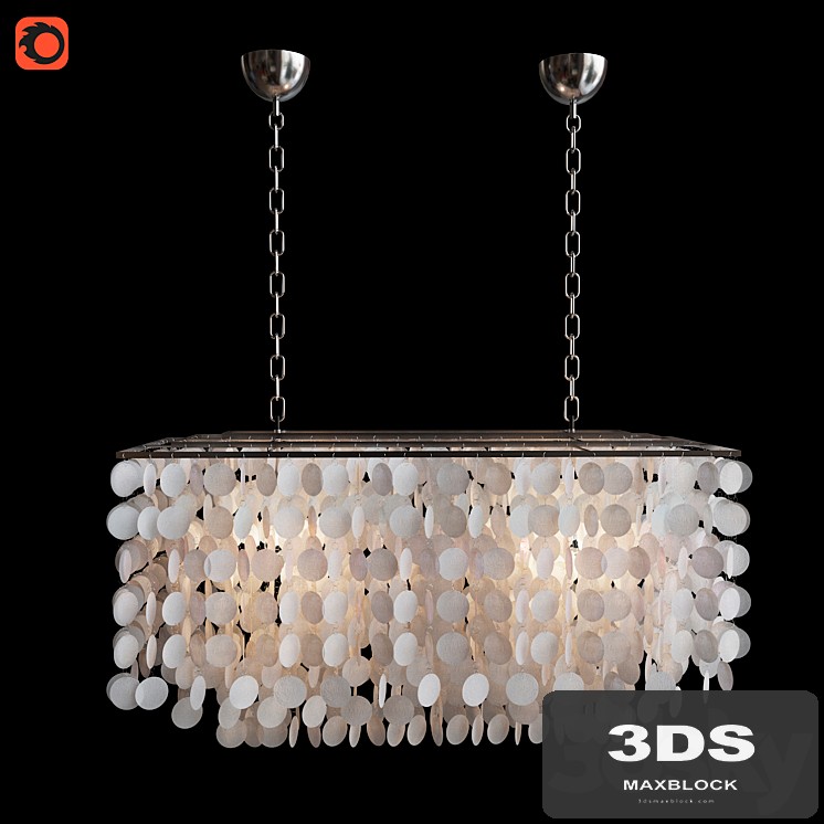 Chandelier Loft Design 9270 / exposvet 000-328