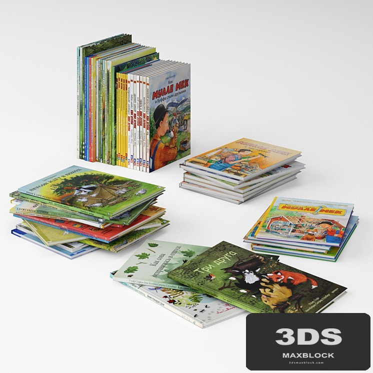 Children's books