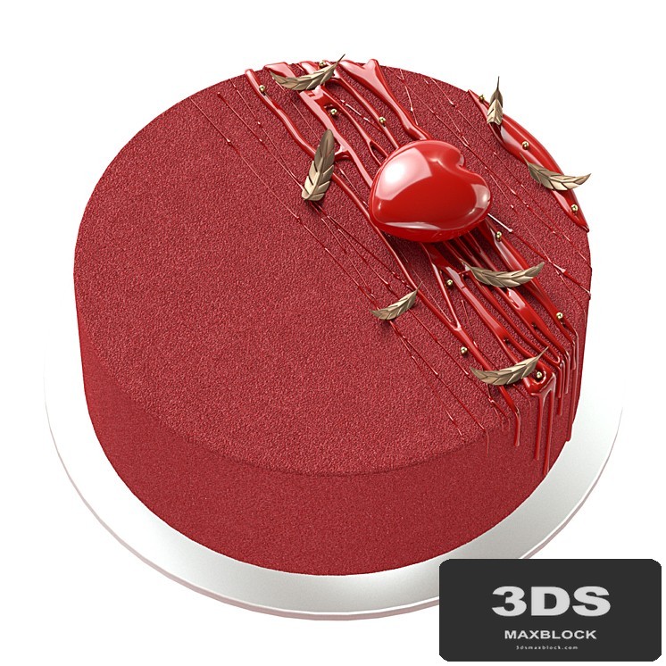 Red Cake