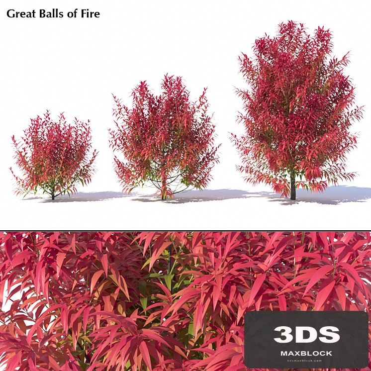 Great Balls of Fire