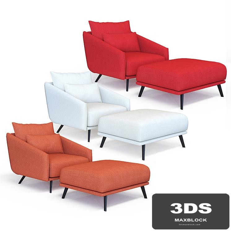 chair STUA COSTURA
