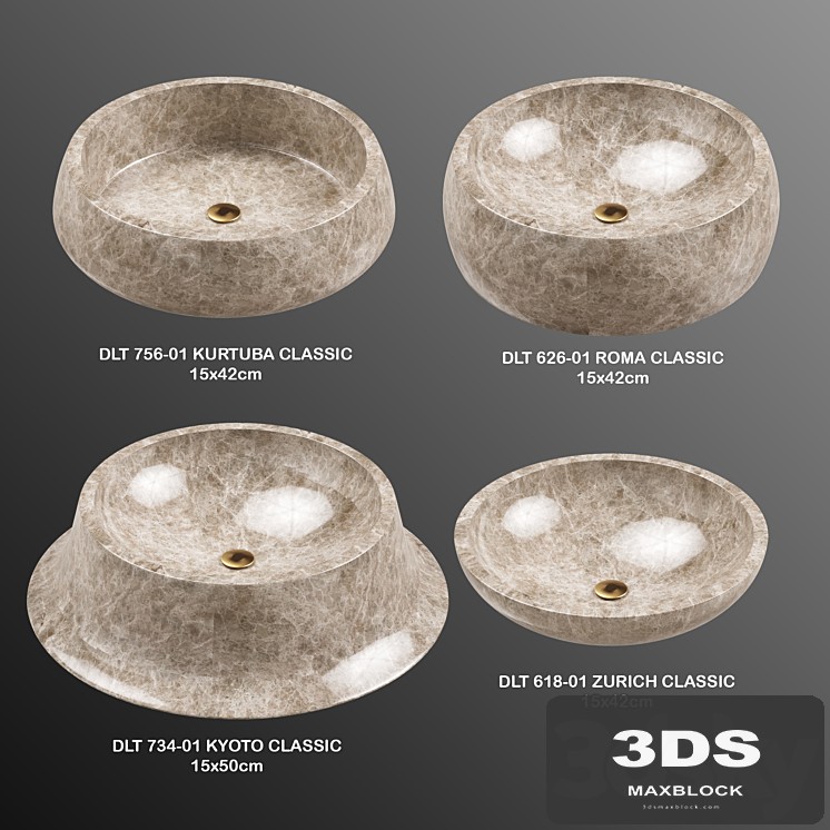 DLT_Bathroom Stone Collection part_2