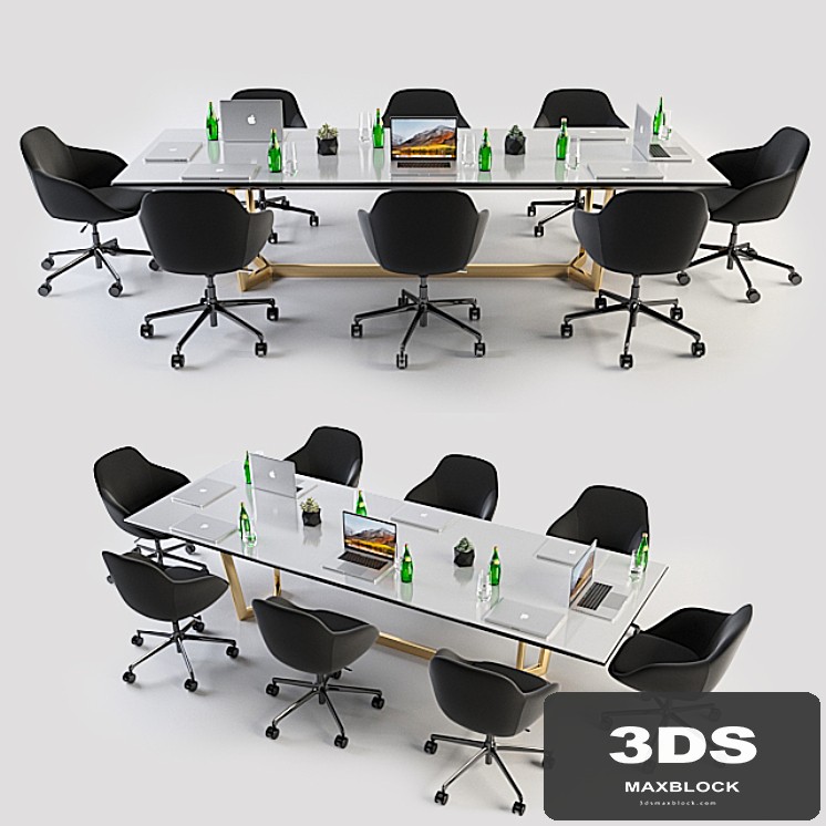 meeting room set 01