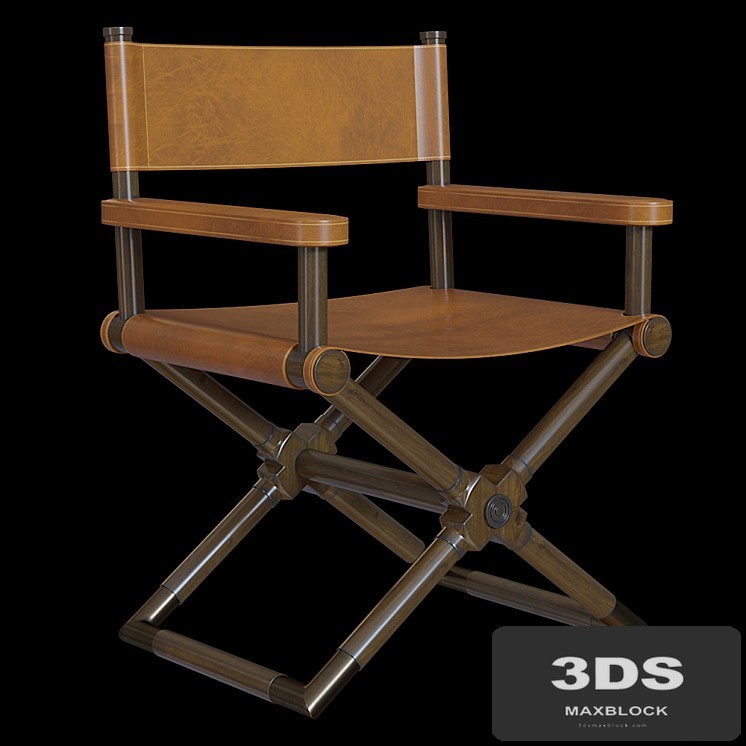 Holbrook Director's Chair