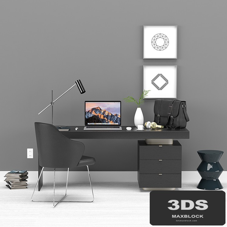 Office Minotti Carson