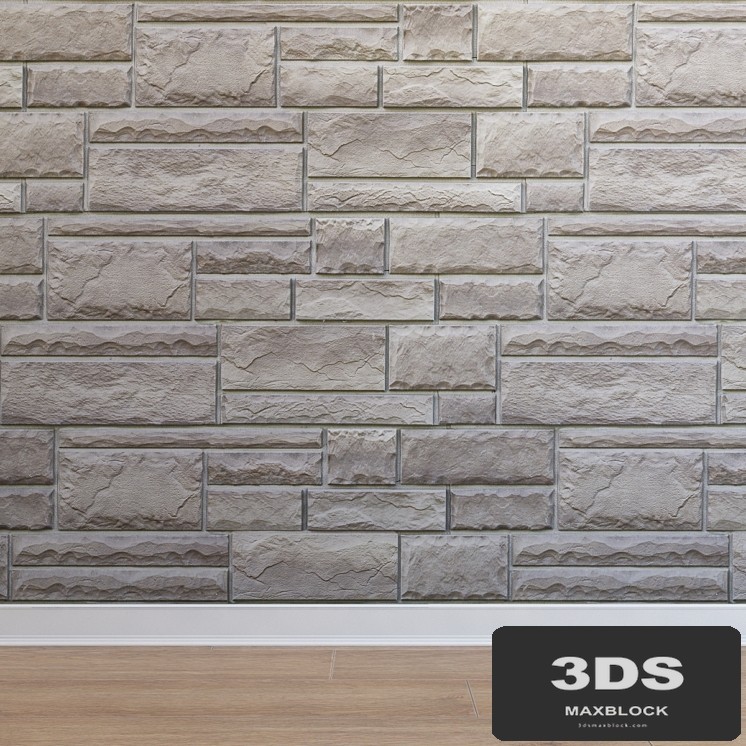 Artificial stone (Stone_005)