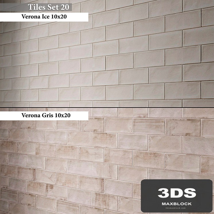 Tiles set 20