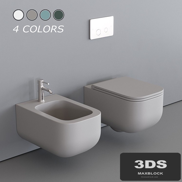 Esedra by SDR Ceramiche Revolution