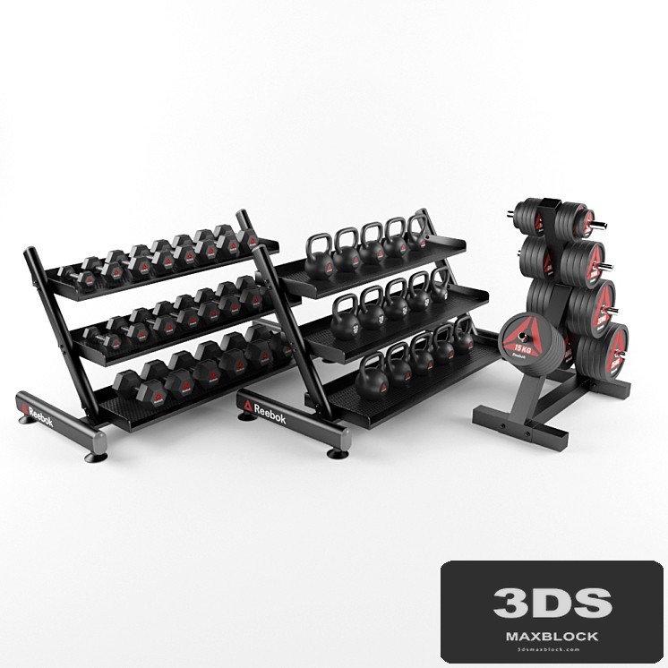 Equipment Gym