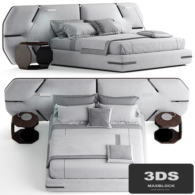 Bed of my design)