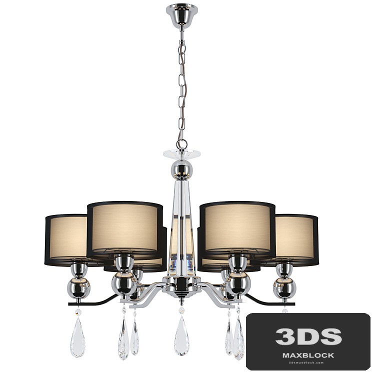 Chandelier Rufina E 1.1.6.600 N