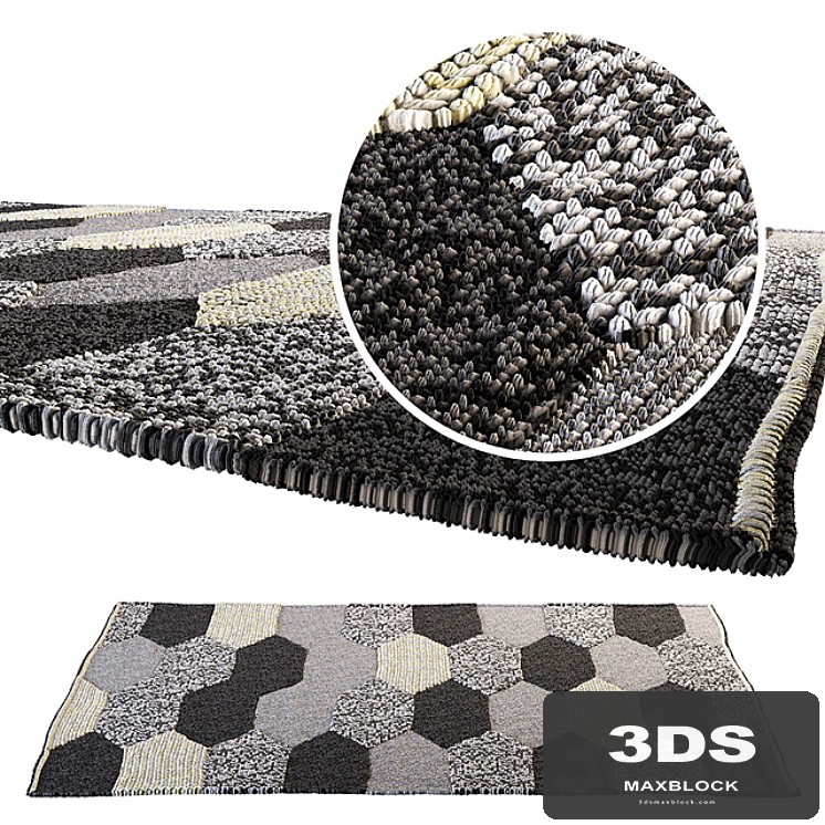 Carpet lint CALLUND