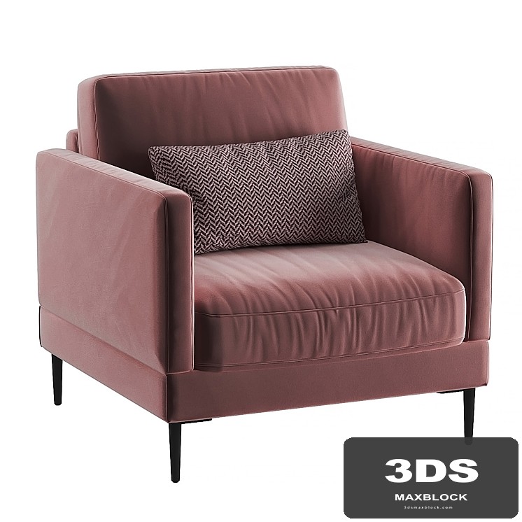 Mesonica Arm chair "Anton"