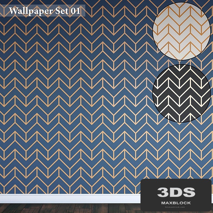 Wallpapers Set 01