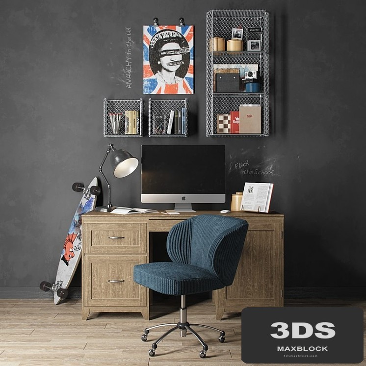 Workplace №1
