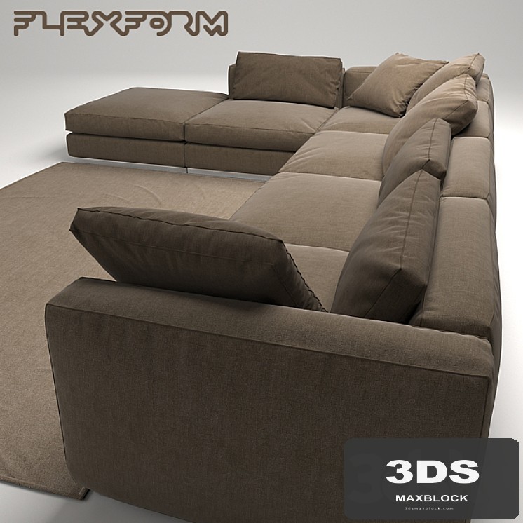 FLEXFORM sofa