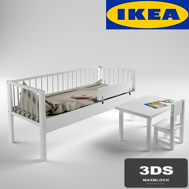 ikea set of children's furniture
