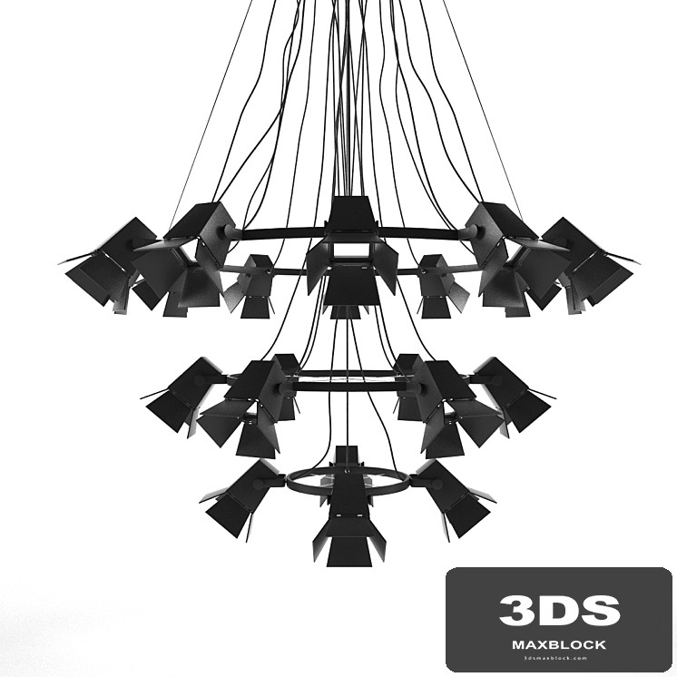 Svteilnik Chandelier
