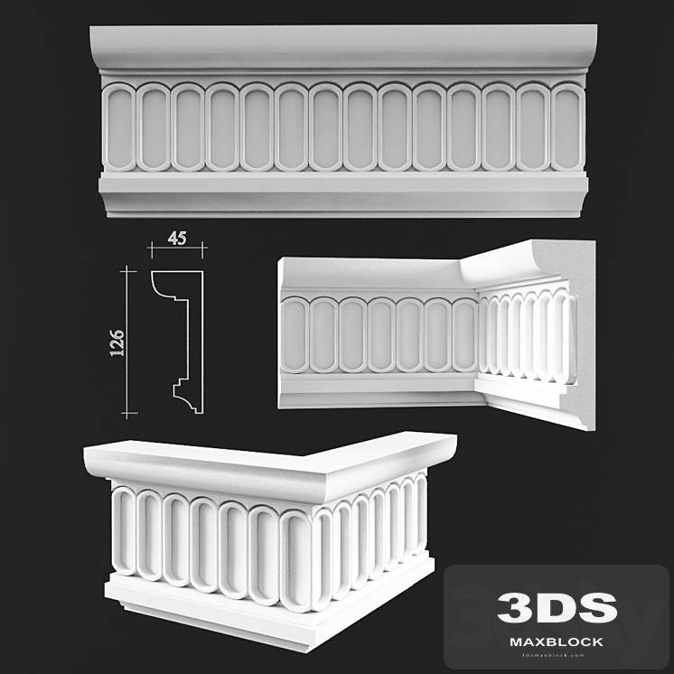 Cornices