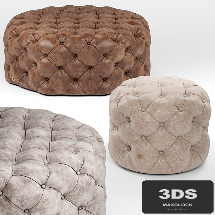 Limbo poufs