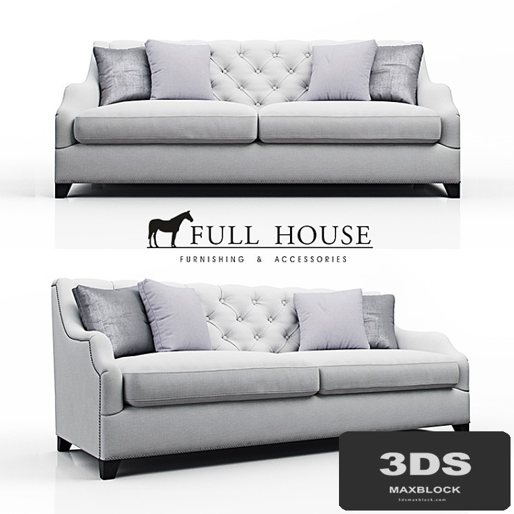 NICOLE SOFA OM