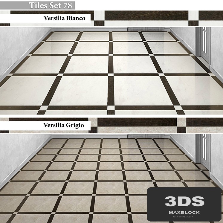 Tiles set 78
