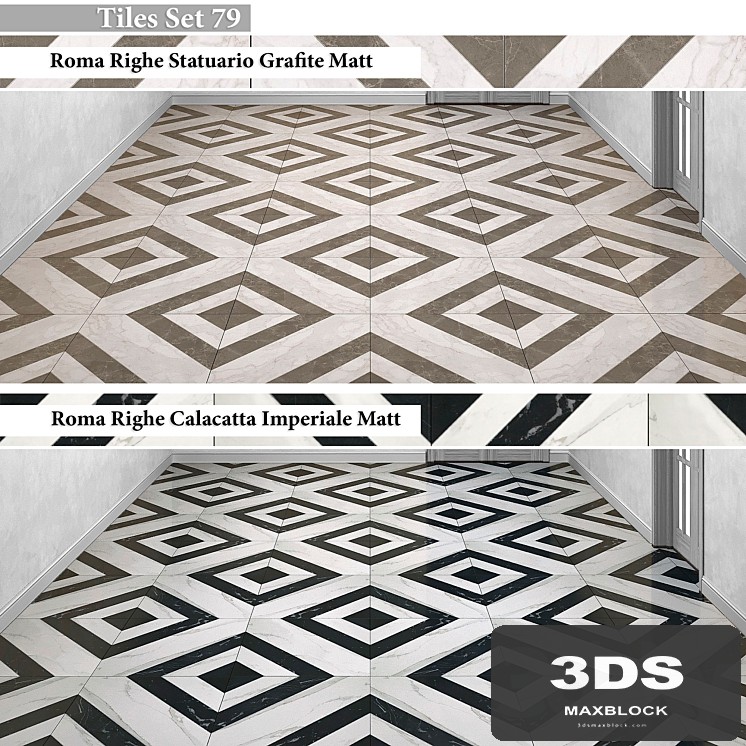 Tiles set 79