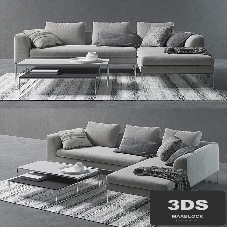 Mell Cor Sofa