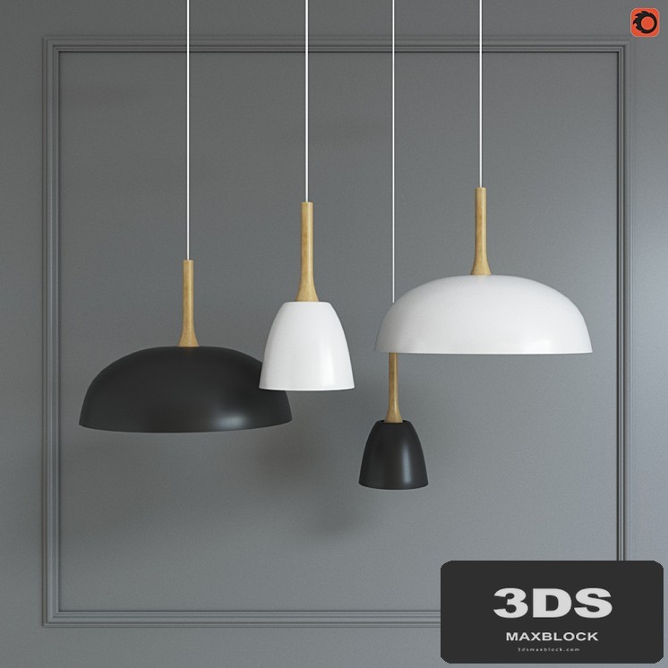 Pendant Lights Nordic Droplight