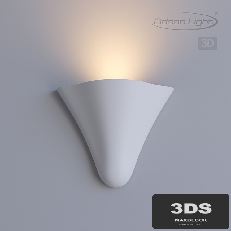 Wall light ODEON LIGHT 3846 / 12WL PAMUKKALE