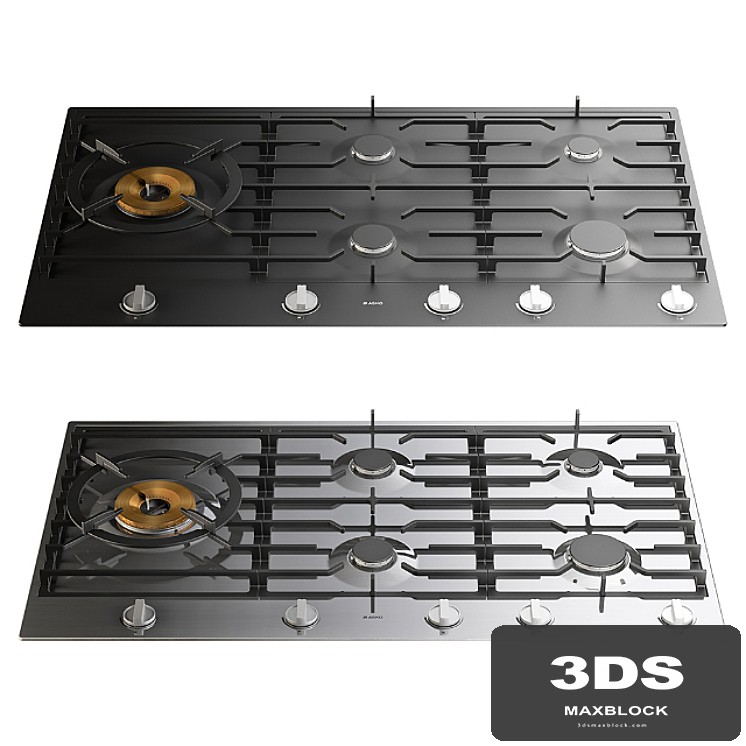 Asko HG1986 AB HG1986 SB hob (900x526mm)