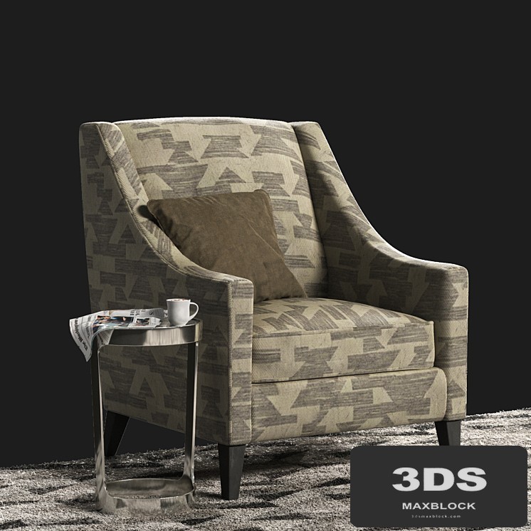CARA TALL CHAIR