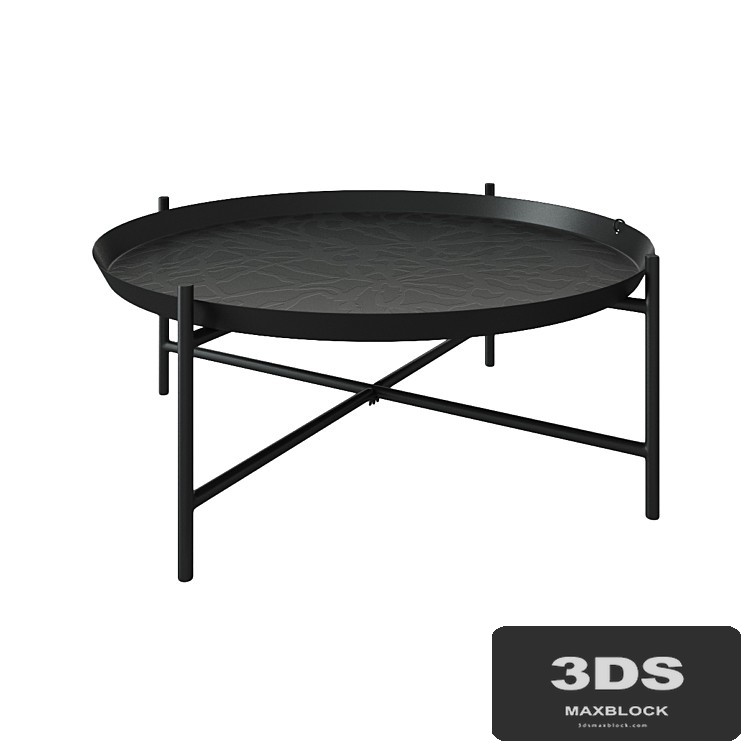Ikea Tray table Svartan