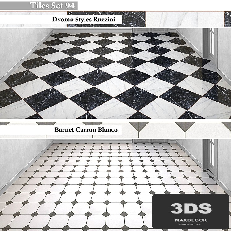 Tiles set 94
