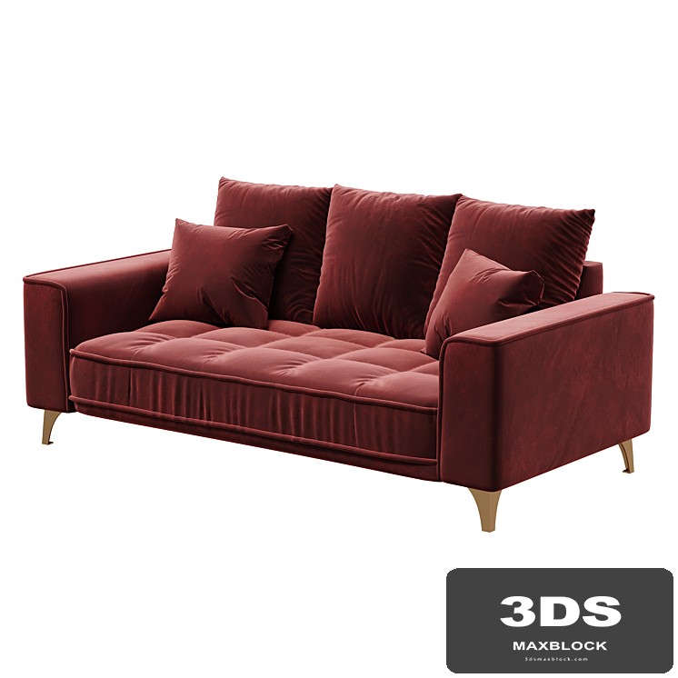 Mesonica Sofa "Belavio"