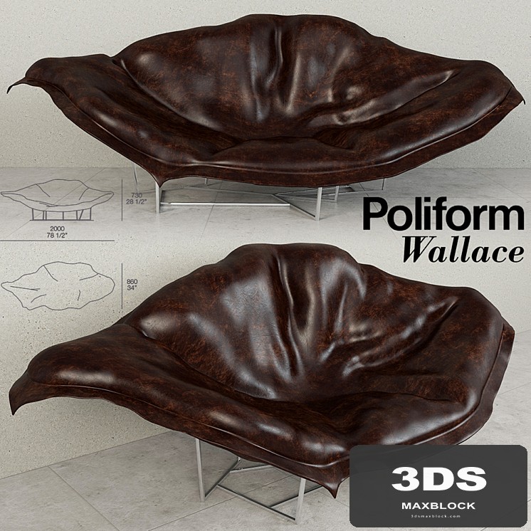 Poliform Wallace