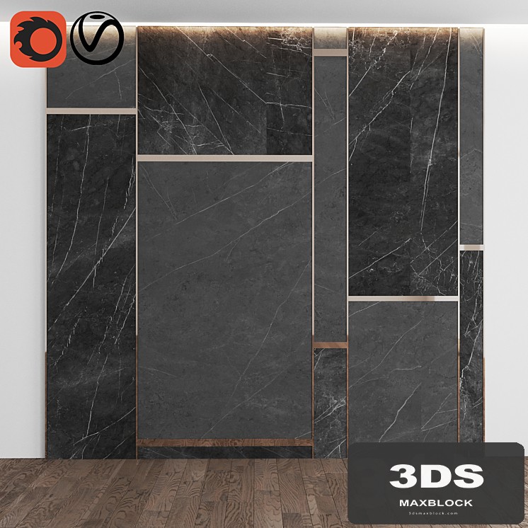 marble panel 6