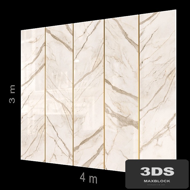 Decorative wall 75.
