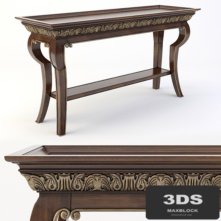 console Bernhardt Villa Medici (355-912)