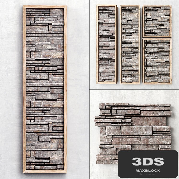 Decorative clinker brick